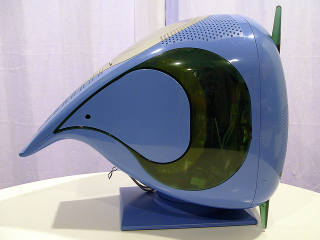 Illustration for article titled There Was a Dreamcast TV Set. It was Both Hideous and Glorious.
